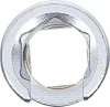 BGS technic Speciális dugókulcs, hasított, 3/8", 11 mm (BGS 70988-11)