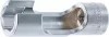 BGS technic Speciális dugókulcs, hasított, 3/8", 13 mm (BGS 70988-13)