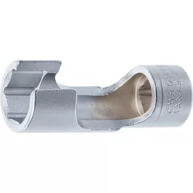   BGS technic Speciális dugókulcs, hasított, 3/8", 16 mm (BGS 70988-16)