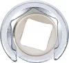BGS technic Speciális dugókulcs, hasított, 3/8", 16 mm (BGS 70988-16)