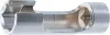 BGS technic Speciális dugókulcs, hasított, 3/8", 18 mm (BGS 70988-18)