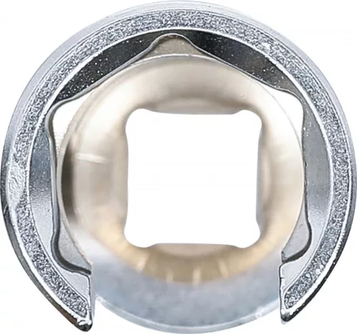 BGS technic Speciális dugókulcs, hasított, 3/8", 18 mm (BGS 70988-18)