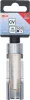 BGS technic Speciális dugókulcs, hasított, 3/8", 18 mm (BGS 70988-18)