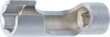 BGS technic Speciális dugókulcs, hasított, 3/8", 19 mm (BGS 70988-19)