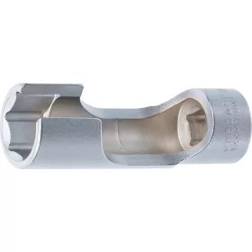   BGS technic Speciális dugókulcs, hasított, 3/8", 19 mm (BGS 70988-19)