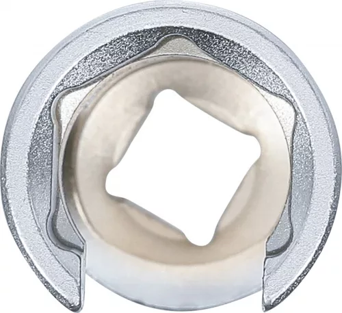 BGS technic Speciális dugókulcs, hasított, 3/8", 19 mm (BGS 70988-19)