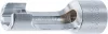 BGS technic Speciális dugókulcs, hasított, 3/8", 8 mm (BGS 70988-8)
