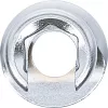 BGS technic Speciális dugókulcs, hasított, 3/8", 8 mm (BGS 70988-8)