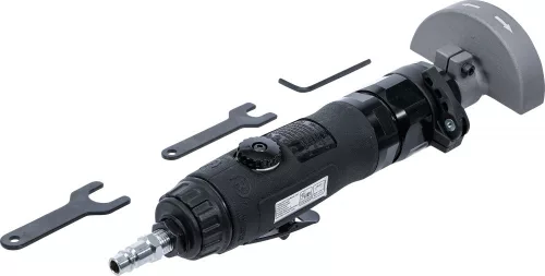 BGS technic Levegős vágó/csiszoló, flexibilis fej, 260 mm (70994)