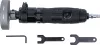 BGS technic Levegős vágó/csiszoló, flexibilis fej, 260 mm (70994)