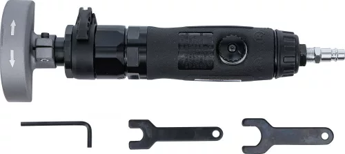 BGS technic Levegős vágó/csiszoló, flexibilis fej, 260 mm (70994)
