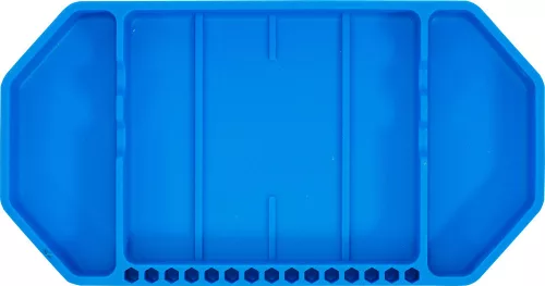 BGS technic Szilikon gumi szerszámtároló tálca | kicsi (BGS 71004)