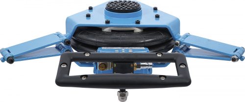 BGS technic Pneumatikus légpárnás emelő | 2000 kg (71008)