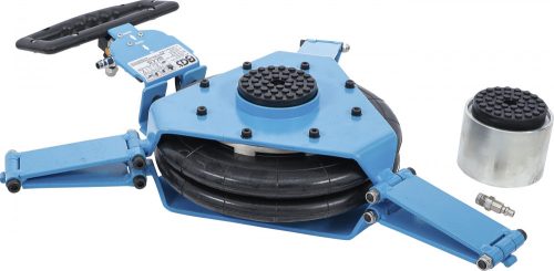 BGS technic Pneumatikus légpárnás emelő | 2000 kg (71008)