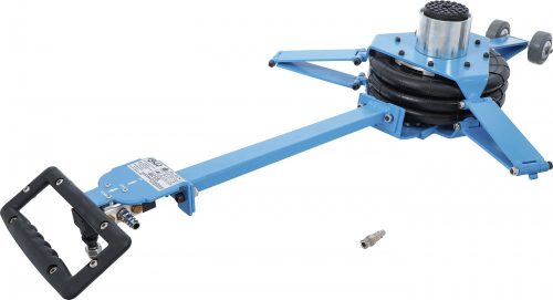 BGS technic Pneumatikus légpárnás emelő | mobil | max. 505 mm | 2000 kg (71010)