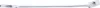 BGS technic Csillag-villáskulcs készlet, 8–19 mm, 12 részes, fali tartóban (BGS 71022)
