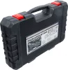 BGS DIY Dugókulcskészlet, kihúzható racsnis hajtószárral, 3/4", 19-50 mm, 16 darabos (BGS 71024)