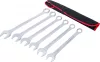 BGS DIY Colos csillag-villáskulcs készlet, 1 5/16”–2”, 6 részes, feltekerhető tartóban (BGS 71026)