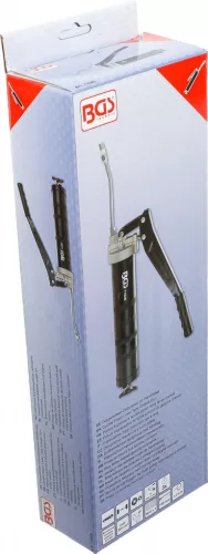 BGS technic Kézi karos dupladugattyús zsírzóprés (BGS 71040)