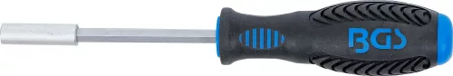 BGS technic hajtószár bitekhez, 1/4", 210 mm (BGS 71044)