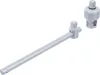 BGS technic Csavarkulcs-adapter racsnis funkcióval | csúsztatható fogantyúval | 12,5 mm (1/2") (71047)