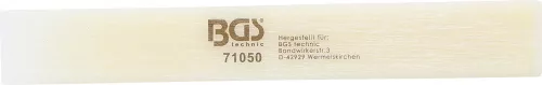 BGS technic Díszítő elem leszedő, Nejlon, 185 x 25 mm (BGS 71050)