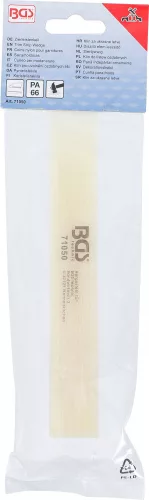 BGS technic Díszítő elem leszedő, Nejlon, 185 x 25 mm (BGS 71050)