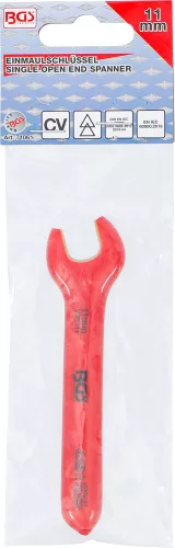 BGS technic VDE egyoldalas villáskulcs, 11 mm (BGS 71061)