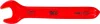BGS technic VDE egyoldalas villáskulcs, 13 mm (BGS 71063)