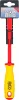 BGS technic VDE dugókulcsos csavarhúzó, hatszög, 5,5 mm, Pengehossz 125 mm (BGS 71081)
