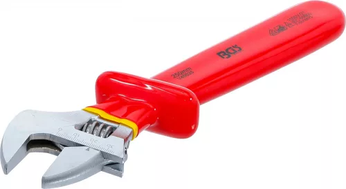 BGS technic VDE állítható villáskulcs, max. 38 mm (71098)