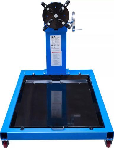 BGS technic Motortartó forgató, erősített, nehéz kivitel | 800 kg (71100)