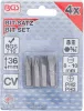 BGS technic Bitfej készlet a 710 cikkszámú termékhez (BGS 711)