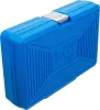 BGS technic Nyomatékcsavarhúzó készlet, rövid, 1–8 Nm, 1/4", 22 részes, kalibrálási tanúsítvánnyal (BGS 7123)