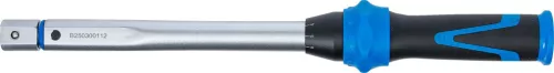 BGS technic Nyomatékkulcs cserélhető fejhez, 20–120 Nm, 9 × 12 mm, ±3% (BGS 7126)