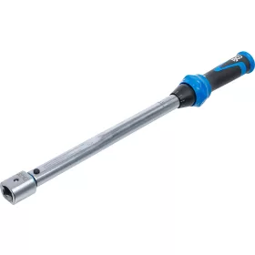   BGS technic Nyomatékkulcs cserélhető 14 × 18 mm-es fejbefogással, 40–210 Nm, ±3% (BGS 7127)