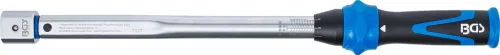 BGS technic Nyomatékkulcs cserélhető 14 × 18 mm-es fejbefogással, 40–210 Nm, ±3% (BGS 7127)