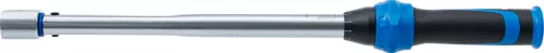 BGS technic Nyomatékkulcs cserélhető 14 × 18 mm-es fejbefogással, 40–210 Nm, ±3% (BGS 7127)