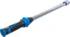 BGS technic Nyomatékkulcs cserélhető 14 × 18 mm-es fejbefogással, 40–210 Nm, ±3% (BGS 7127)