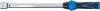 BGS technic Nyomatékkulcs cserélhető 14 × 18 mm-es fejbefogással, 40–210 Nm, ±3% (BGS 7127)