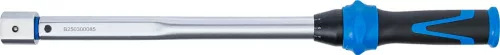 BGS technic Nyomatékkulcs cserélhető 14 × 18 mm-es fejbefogással, 40–210 Nm, ±3% (BGS 7127)