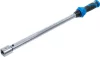 BGS technic Nyomatékkulcs cserélhető fejhez, 14 × 18 mm, 70–350 Nm, ±3% pontosság (BGS 7128)
