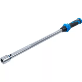   BGS technic Nyomatékkulcs cserélhető fejhez, 14 × 18 mm, 70–350 Nm, ±3% pontosság (BGS 7128)