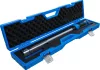BGS technic Nyomatékkulcs cserélhető fejhez, 14 × 18 mm, 70–350 Nm, ±3% pontosság (BGS 7128)
