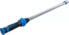 BGS technic Nyomatékkulcs cserélhető fejhez, 14 × 18 mm, 70–350 Nm, ±3% pontosság (BGS 7128)