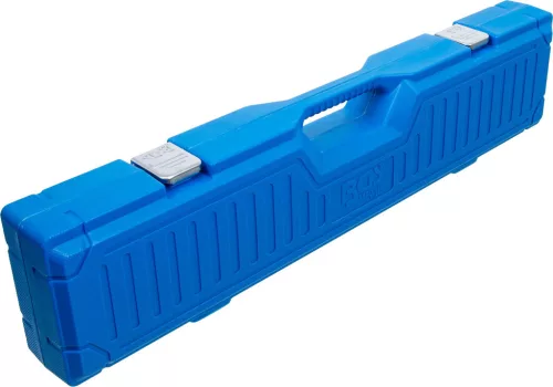 BGS technic Nyomatékkulcs cserélhető fejhez, 14 × 18 mm, 70–350 Nm, ±3% pontosság (BGS 7128)