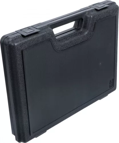 BGS technic VDE-behajtófej készlet | 12,5 mm (1/2") | T-profil (Torx) T20 - T55 | 10 darabos (BGS 7131)