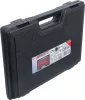 BGS technic VDE-behajtófej készlet | 10 mm (3/8") / 12,5 mm (1/2") | belső hat szögletű hajtás 4 - 10 mm | 10 darabos (BGS 7132)