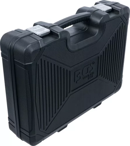 BGS technic VDE dugókulcs és behajtófej-készlet | 10 mm (3/8") | 19 darabos (7137)