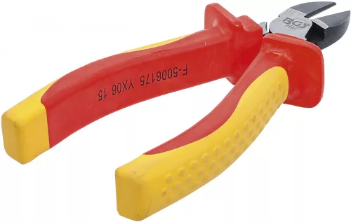 BGS technic VDE oldalvágó, 160mm (BGS 7154)